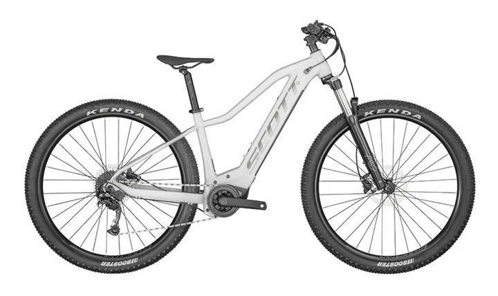 Žensko električno kolo Scott Contessa Acive eRide 930 (2024) Žensko električno kolo Scott Contessa Acive eRide 930 (2024)